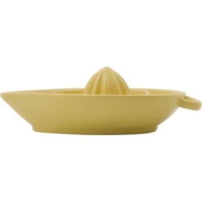 Nicolas Vah&eacute; Zitruspresse, Gelb