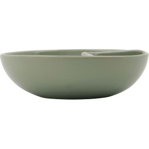 Nicolas Vah&eacute; Olive Servierschale �12 cm, Mintgr&uuml;n