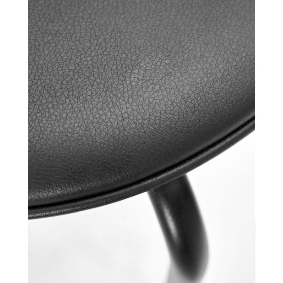 House Doctor Pova Skammel H45 cm, Sort