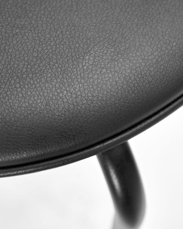 House Doctor Pova Skammel H45 cm, Sort