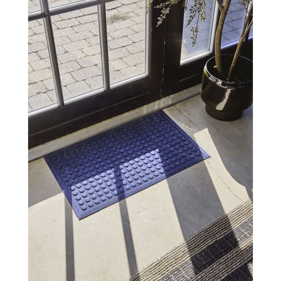 House Doctor Entry D�rm�tte 75x45 cm, Bl�