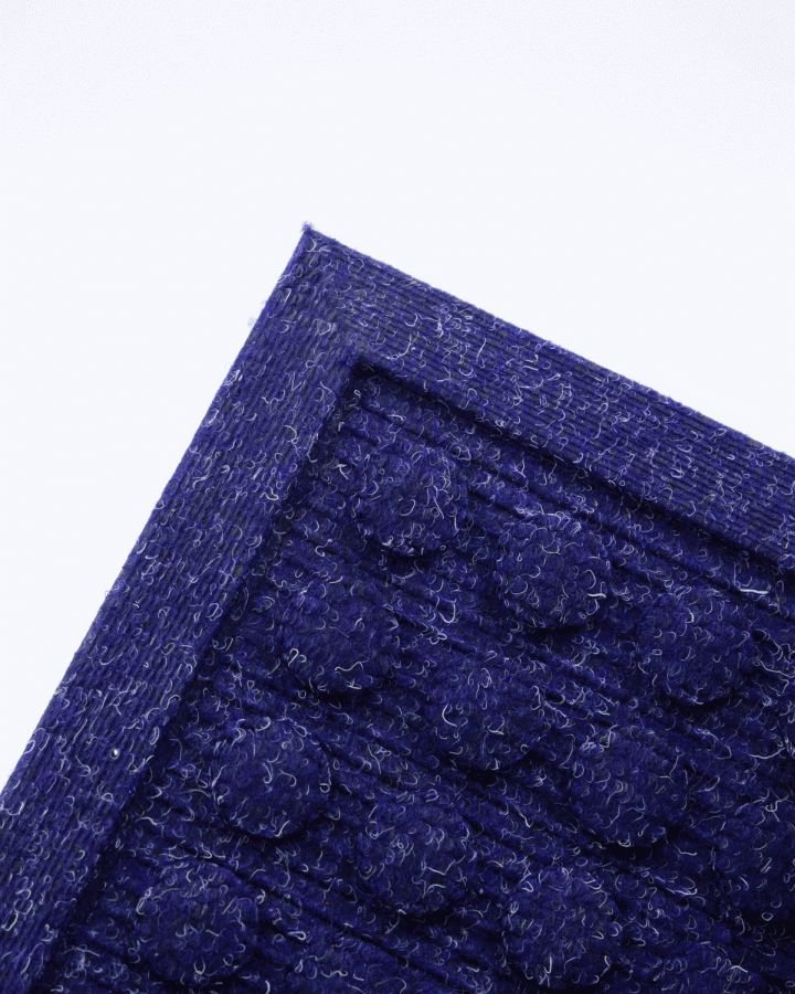 House Doctor Entry D�rm�tte 75x45 cm, Bl�