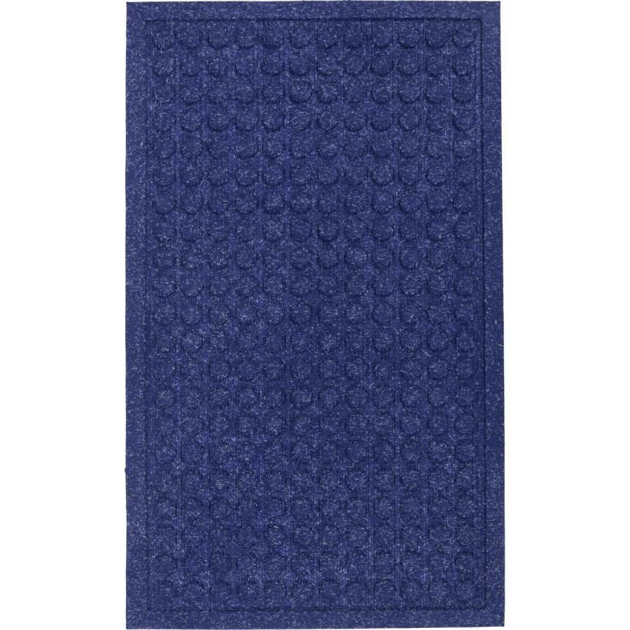 House Doctor Entry D�rm�tte 75x45 cm, Bl�