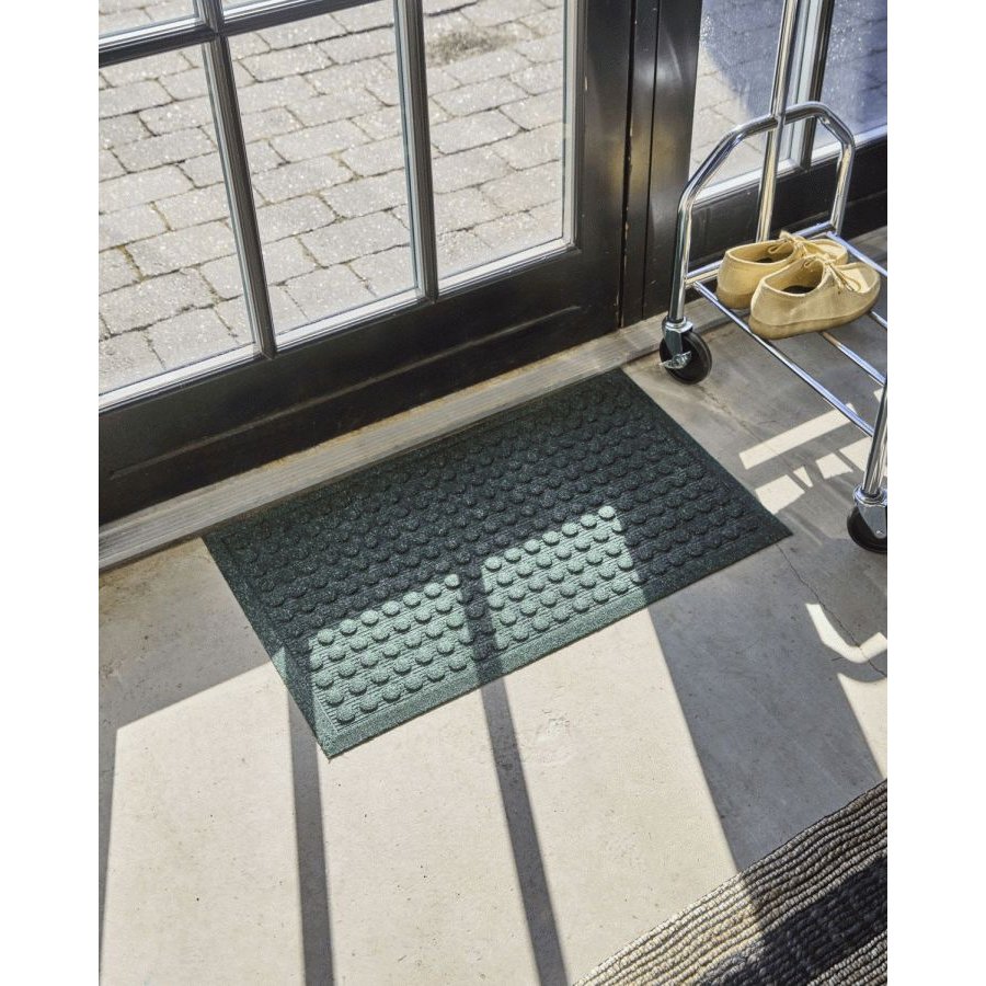 House Doctor Entry D�rm�tte 75x45 cm, Gr�n