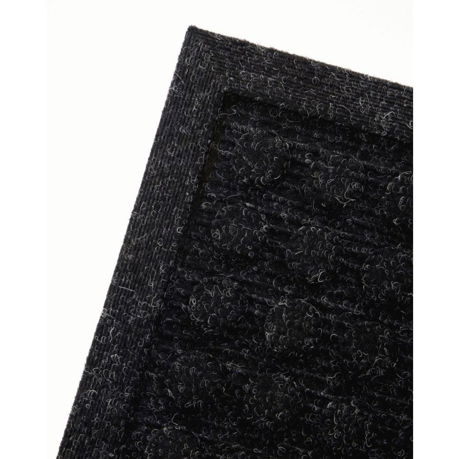 House Doctor Entry D�rm�tte 75x45 cm, Sort