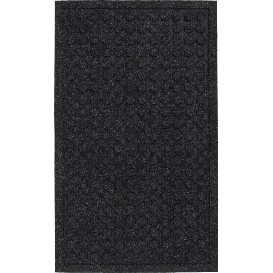 House Doctor Entry D�rm�tte 75x45 cm, Sort