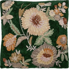 House Doctor Bota Pudebetr�k 50x50 cm, Gr�n/Rosa