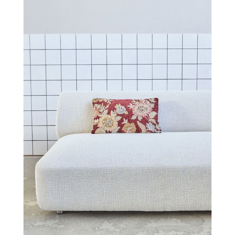 House Doctor Nica Pudebetr�k 30x50 cm, R�d/Rosa