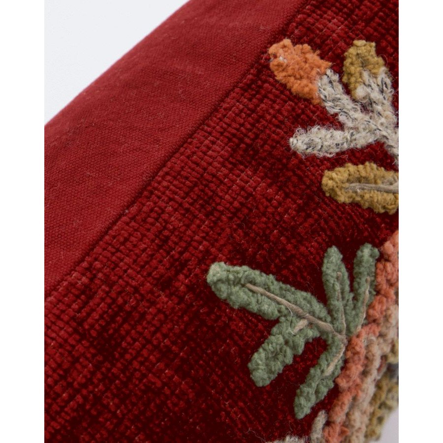 House Doctor Nica Pudebetr�k 30x50 cm, R�d/Rosa