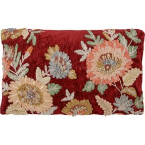 House Doctor Nica Pudebetr�k 30x50 cm, R�d/Rosa