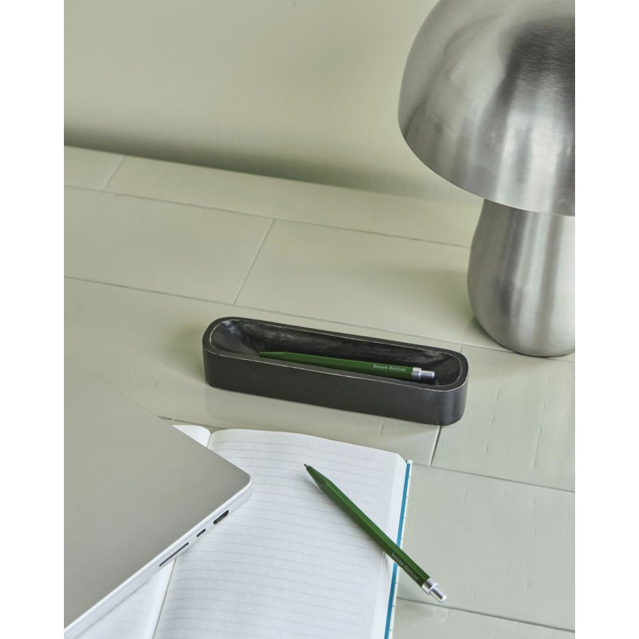 House Doctor Alma Bakke 5x21 cm, Sort