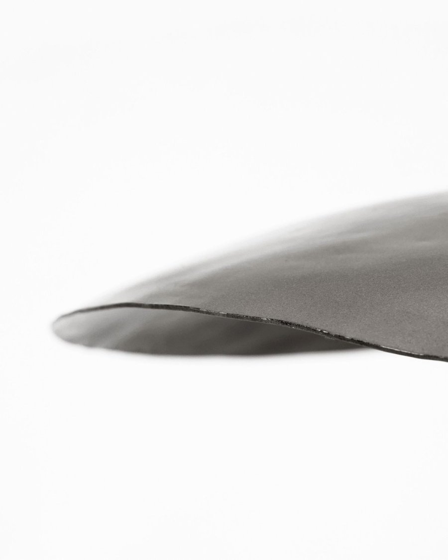 House Doctor Hatt Lampesk�rm �60 cm, B�rstet S�lv