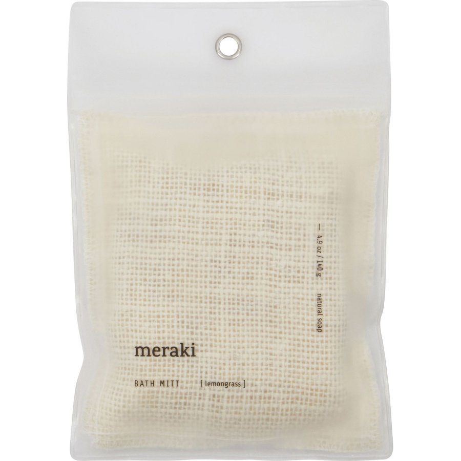 Meraki Badehandske, Lemongrass