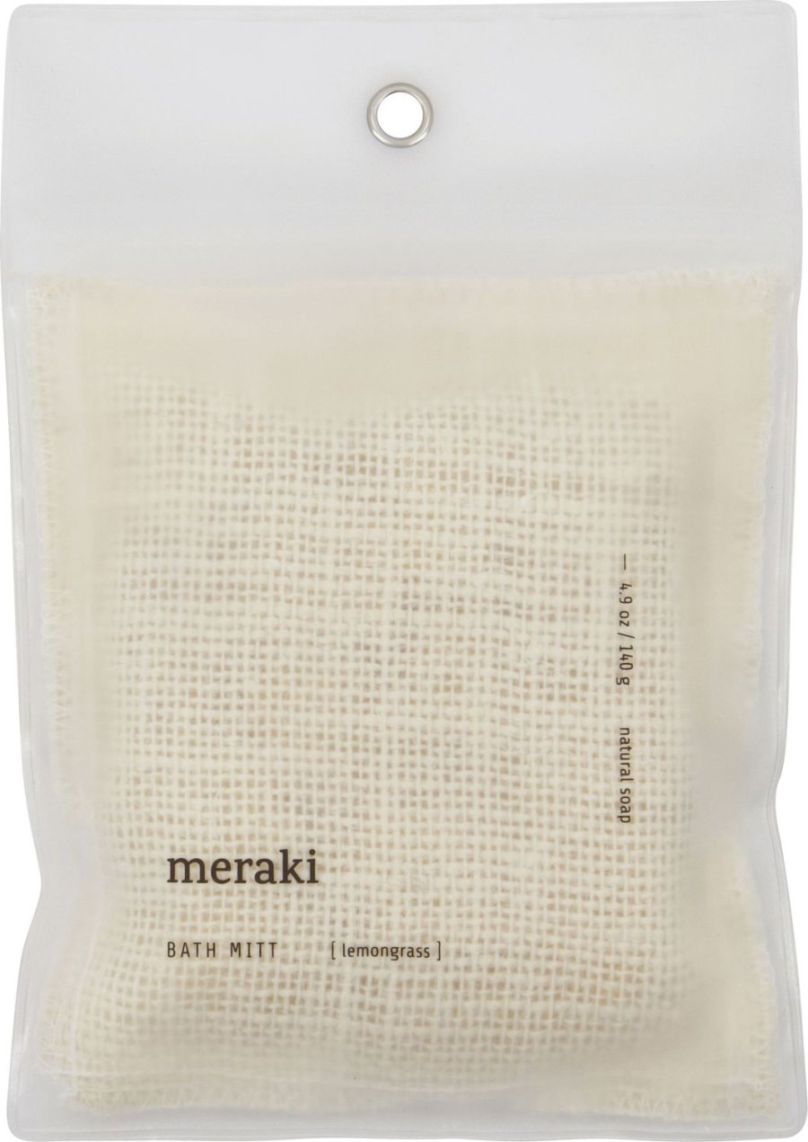 Meraki Badehandske, Lemongrass