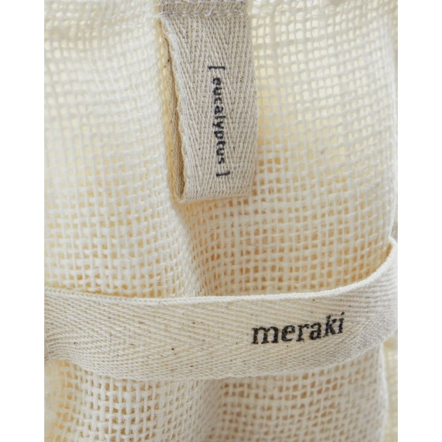 Meraki Badehandske, Eucalyptus