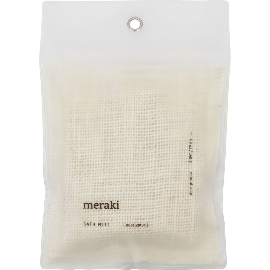 Meraki Badehandske, Eucalyptus