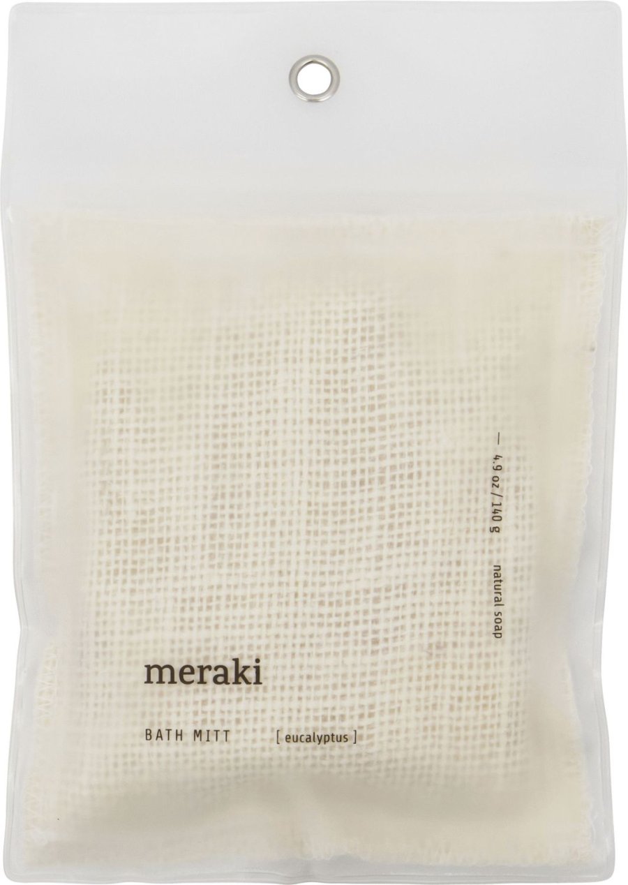 Meraki Badehandske, Eucalyptus