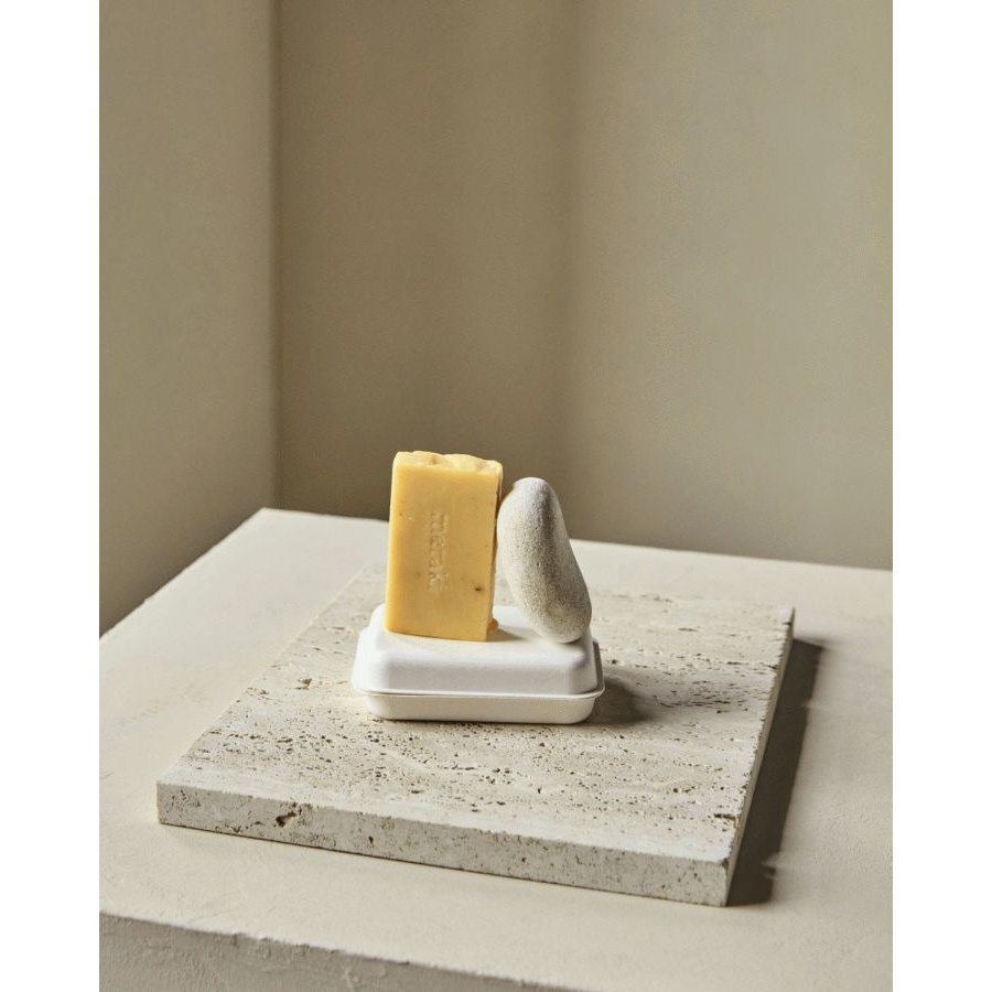 Meraki Pimpsten og S�be 100 g, Lemongrass