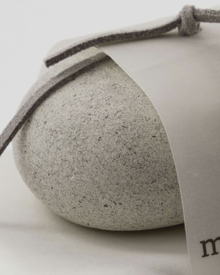 Meraki Pimpsten og S�be 100 g, Lemongrass