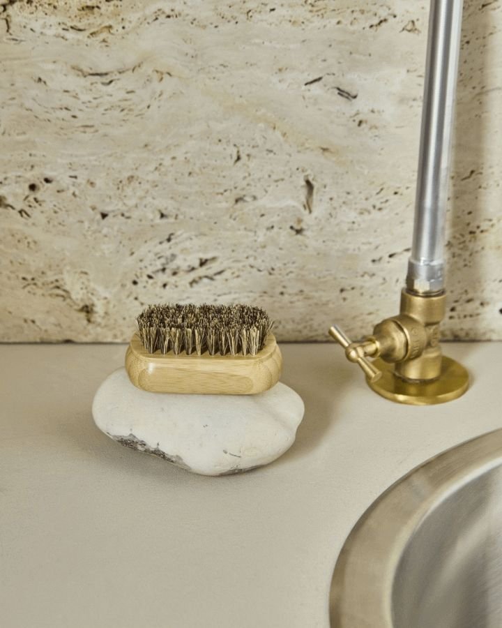 Meraki Brush Negleb�rste, Bambus