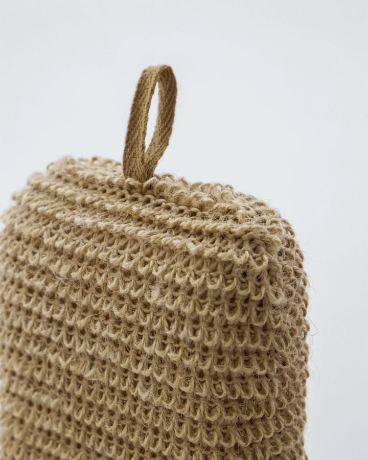 Meraki Jutesvamp og Eksfolieringshandske