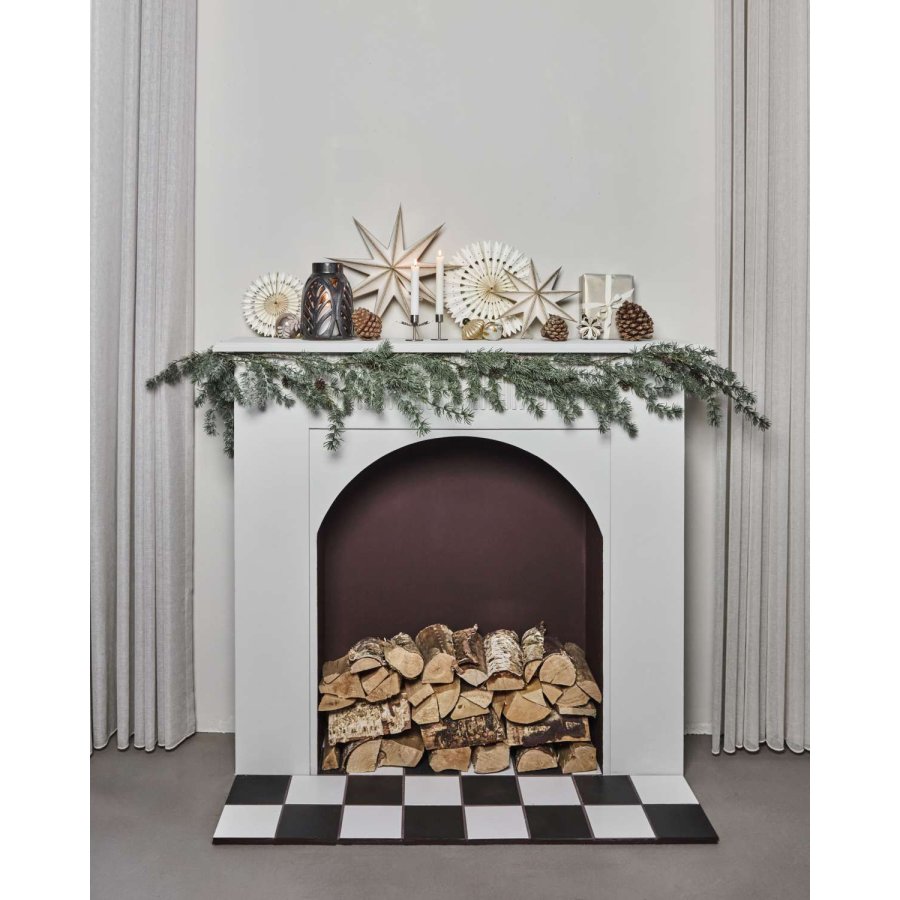 House Doctor Pine Guirlande 185 cm, Gr�n