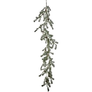 House Doctor Pine Guirlande 185 cm, Gr�n