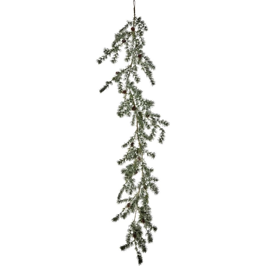 House Doctor Pine Guirlande 185 cm, Gr�n