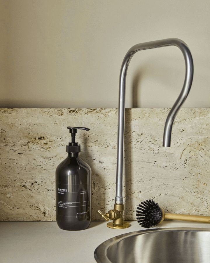 Meraki Opvaskemiddel 1 L, Shadow Lake