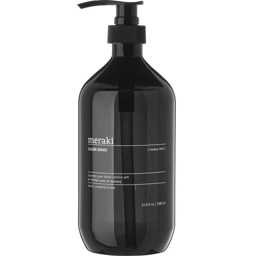 Meraki Opvaskemiddel 1 L, Shadow Lake