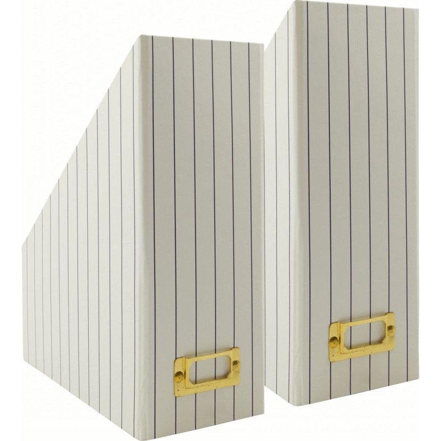 House Doctor Hold Magasinholder 2 stk. 31x12,5 cm, Sand