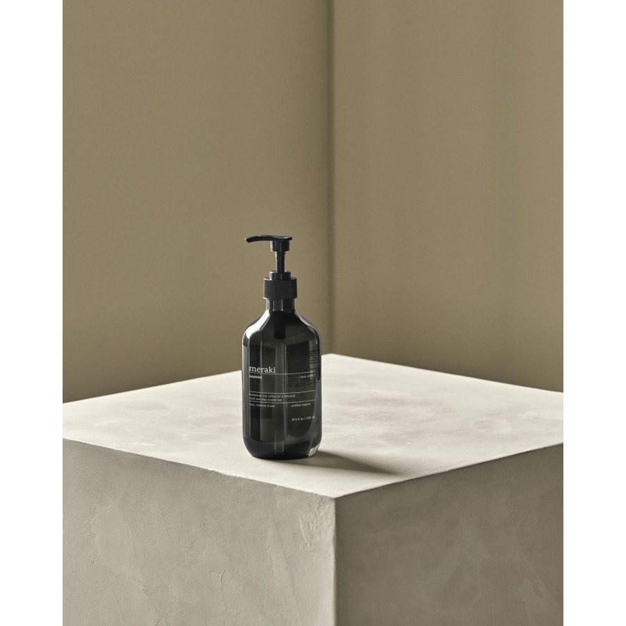 Meraki Shampoo 490 ml, Deep Valley