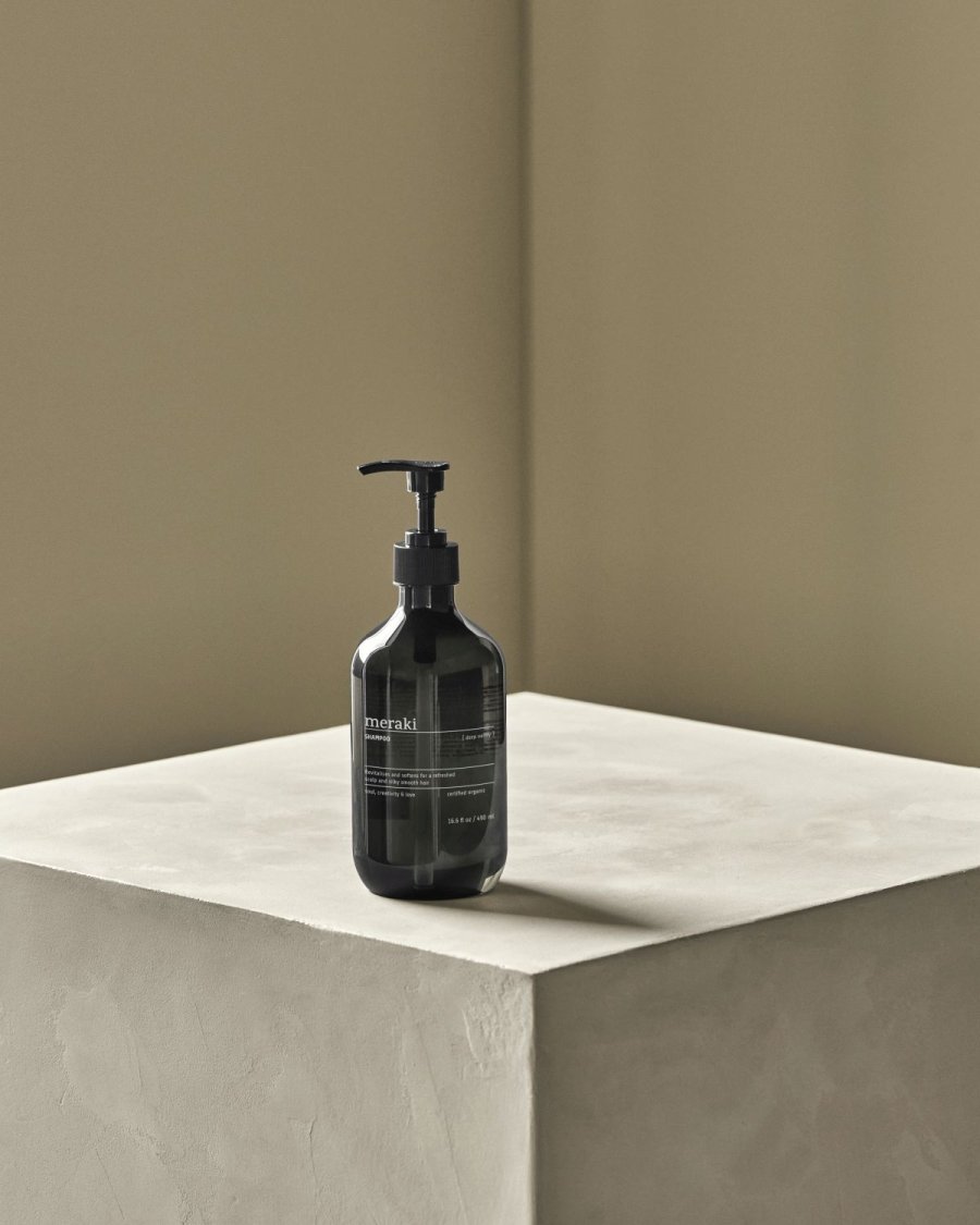 Meraki Shampoo 490 ml, Deep Valley