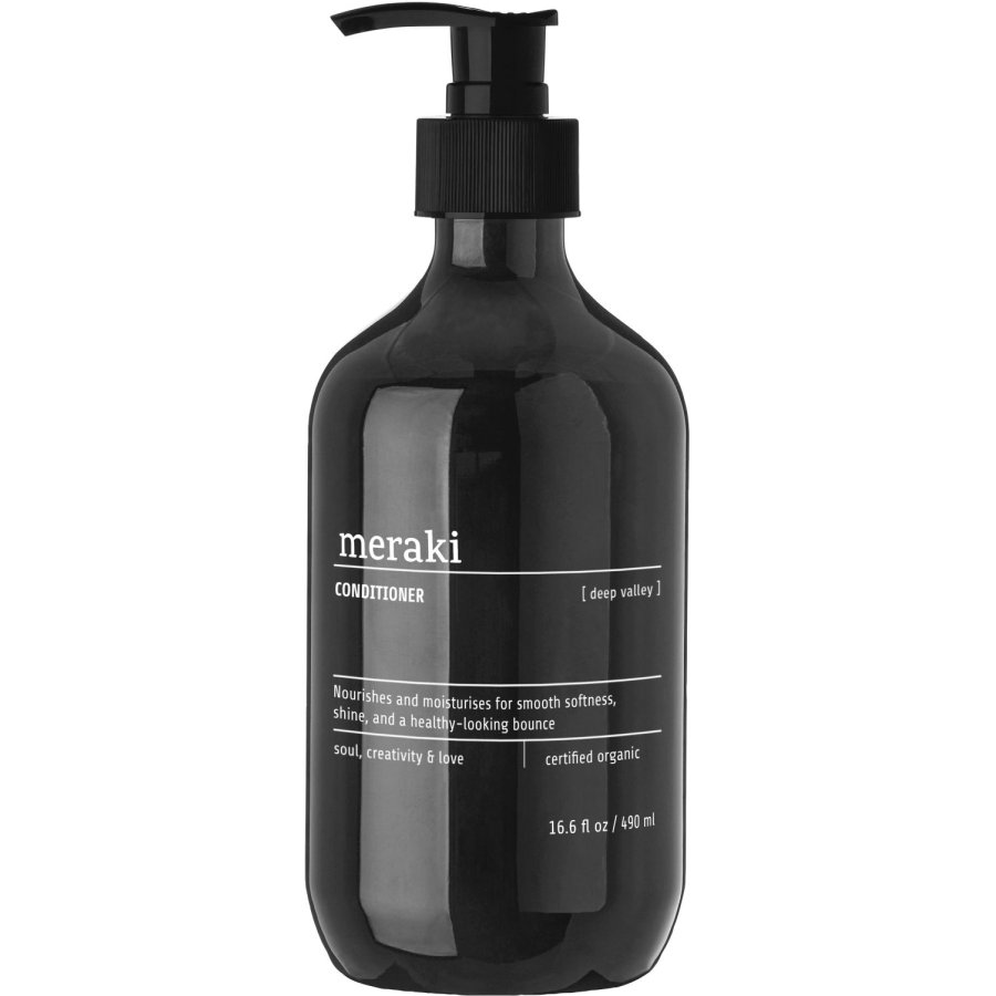 Meraki Conditioner 490 ml, Deep Valley