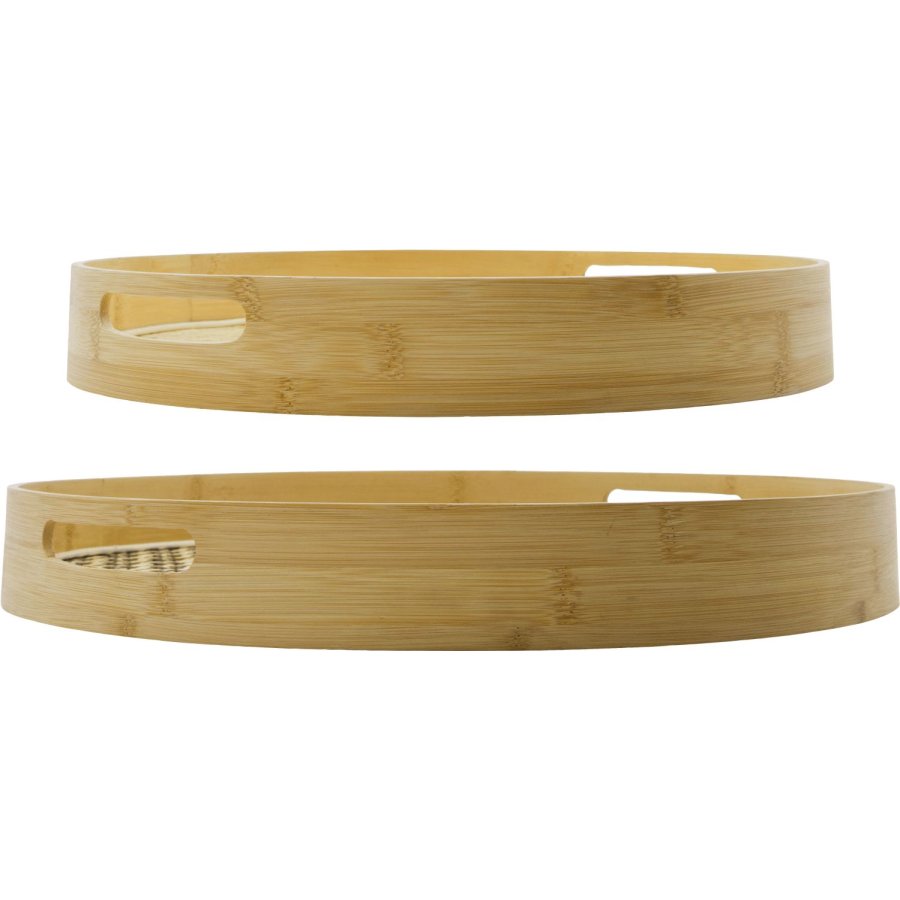 House Doctor Bakke 2 stk, Sort/Natur