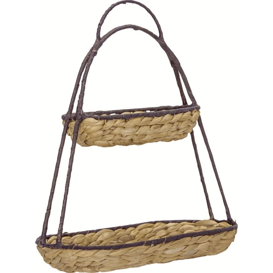 House Doctor Bakke 39x32 cm, Vandhyacint