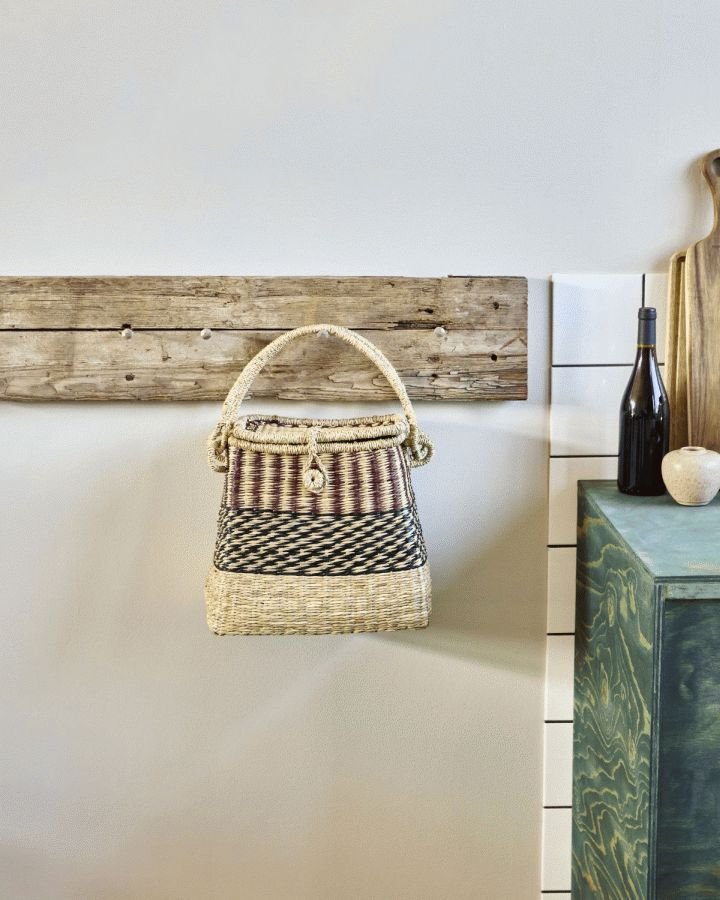 House Doctor Kurv 34x29 cm, Vandhyacint