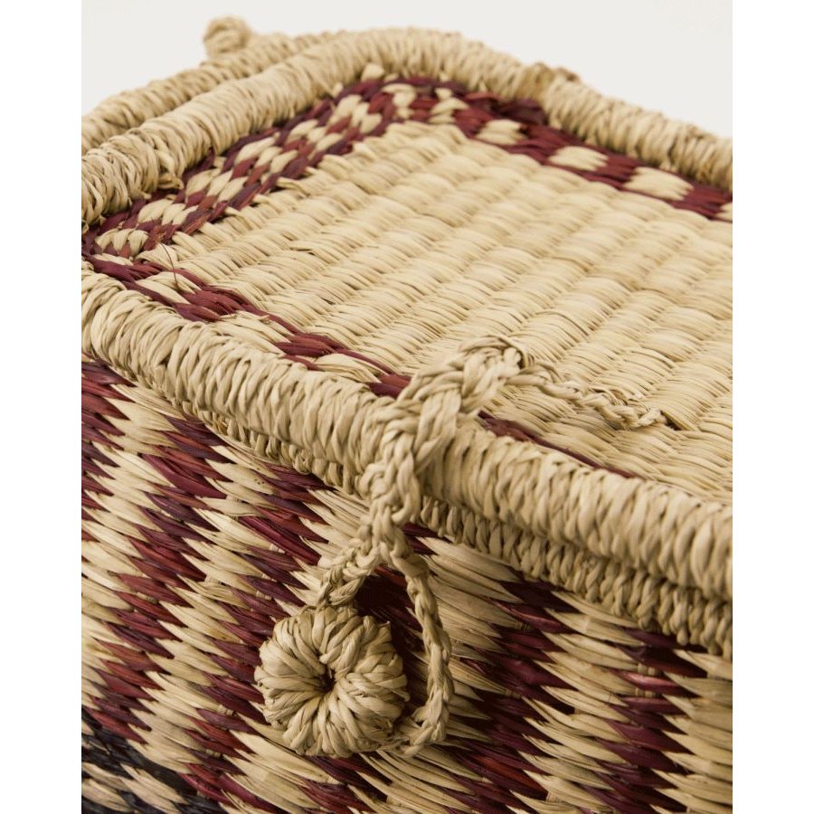 House Doctor Kurv 34x29 cm, Vandhyacint