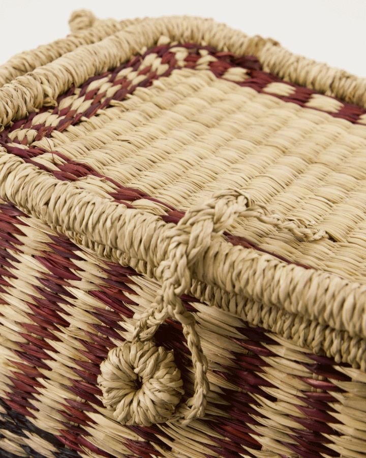 House Doctor Kurv 34x29 cm, Vandhyacint