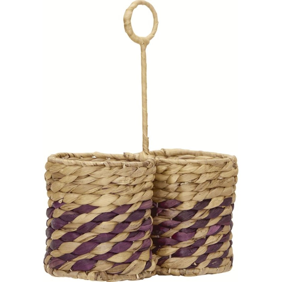 House Doctor Kurv 33x26 cm, Vandhyacint