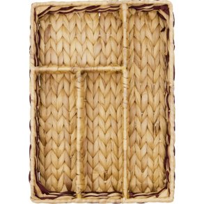 House Doctor Orgi Organisator 25x35 cm, Vandhyacint