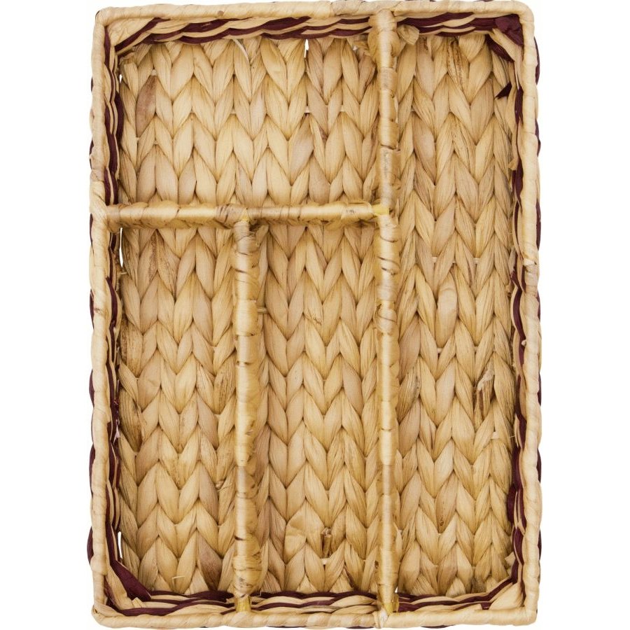 House Doctor Orgi Organisator 25x35 cm, Vandhyacint