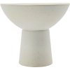 House Doctor Serve Opsats H17,4 cm, Off White