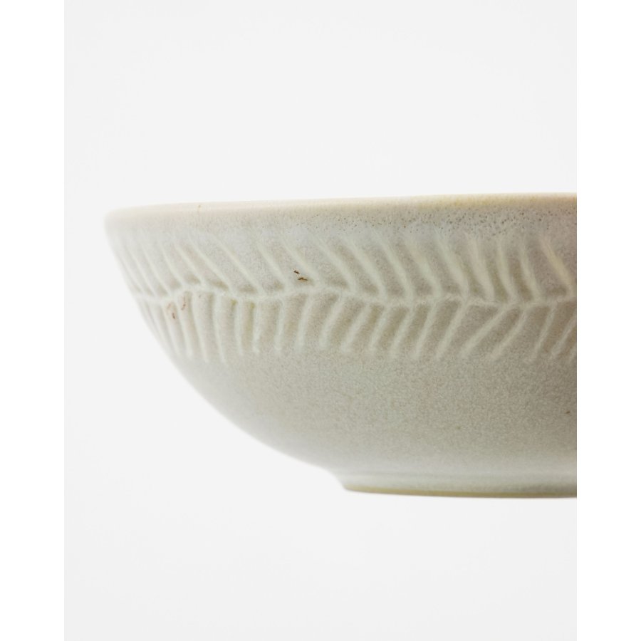 House Doctor Serve Sk�l 4 stk. �12,1 cm, Off White