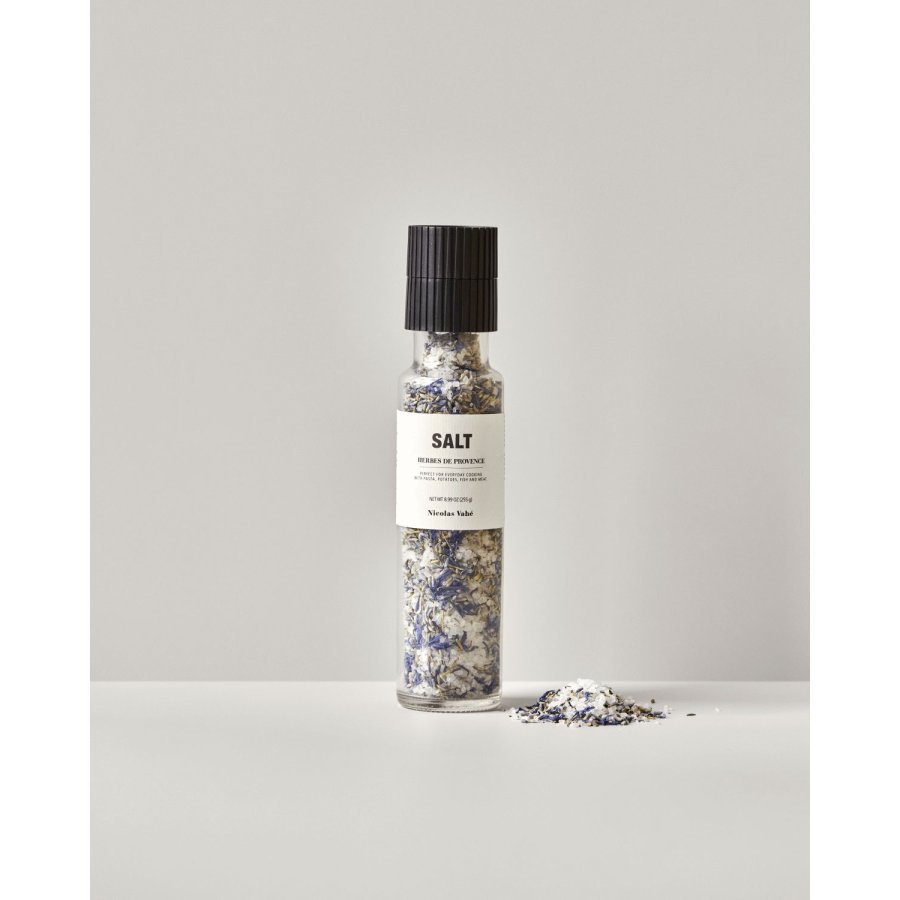 Nicolas Vah&eacute; Salt 255 g, Herbes De Provence