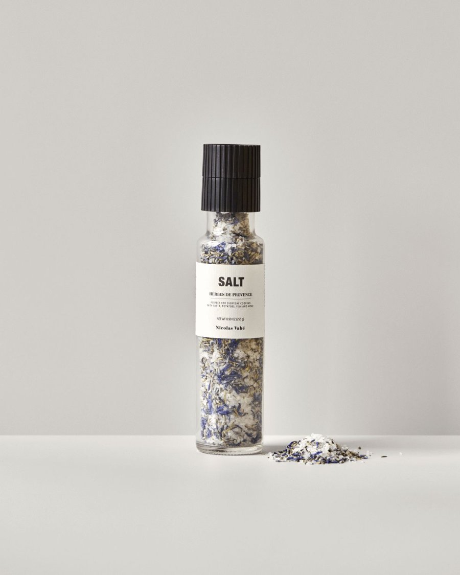 Nicolas Vah&eacute; Salt 255 g, Herbes De Provence