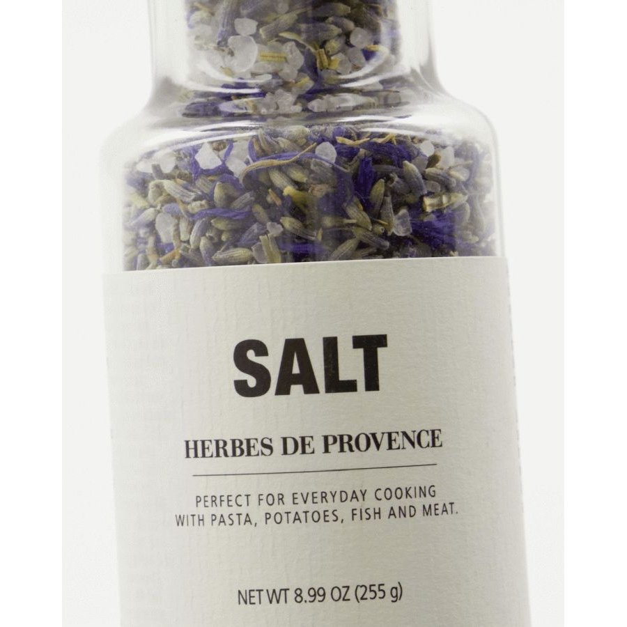 Nicolas Vah&eacute; Salt 255 g, Herbes De Provence