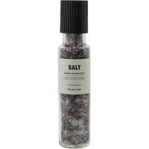 Nicolas Vah&eacute; Salt 255 g, Herbes De Provence