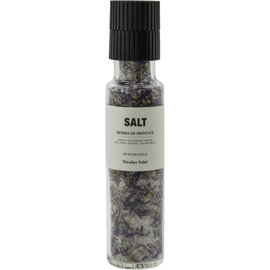 Nicolas Vah&eacute; Salt 255 g, Herbes De Provence