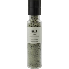 Nicolas Vah&eacute; Salt 300 g, Wasabi
